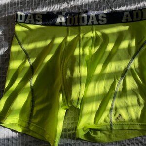 Adidas boxer briefs size M